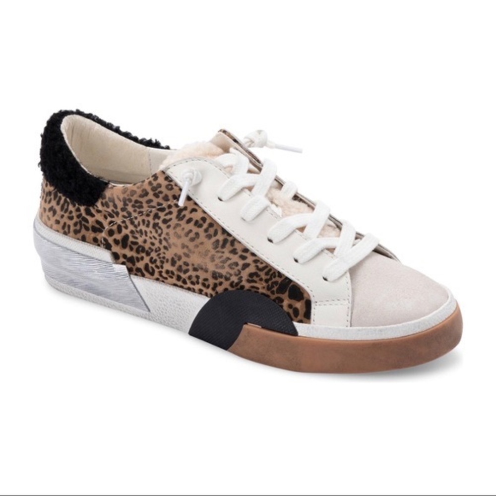 Dolce Vita zina plush sneakers